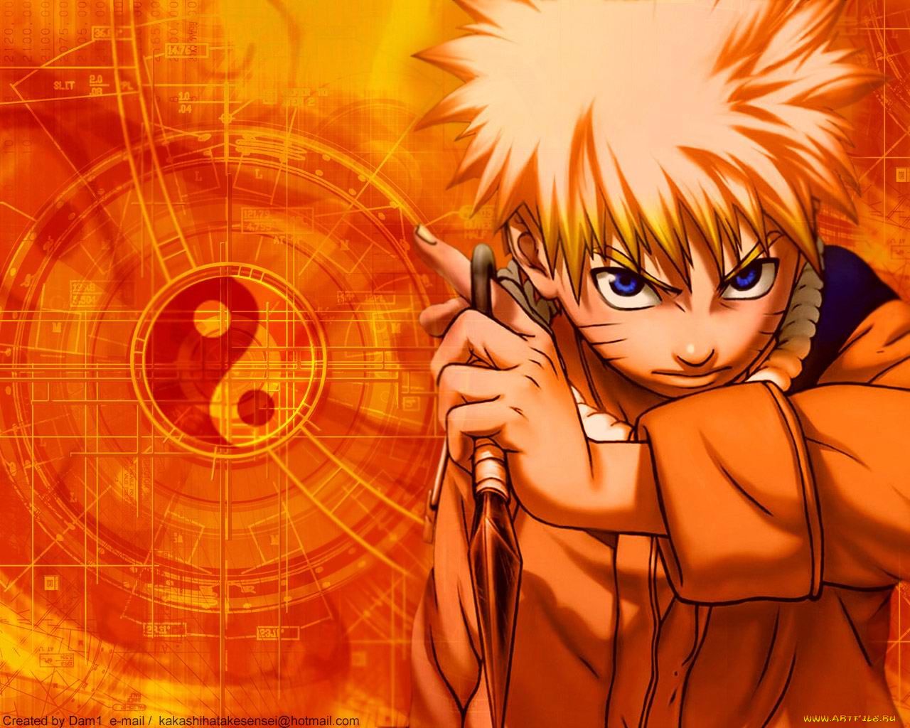 , naruto